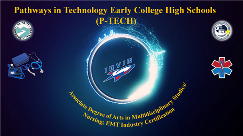 PTECH Irvin Promotion Video